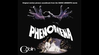 Claudio Simonetti - Phenomena OST - Best Tracks