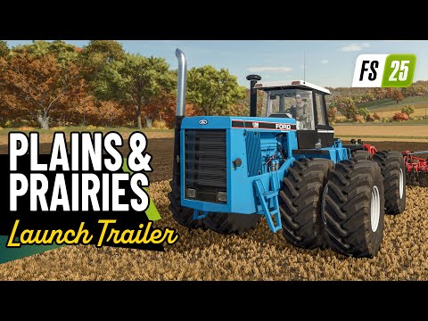 Plains & Prairies Pack ȥ쥤顼