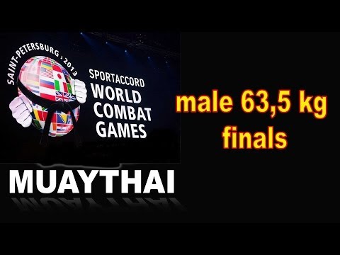 Любченко Игорь (Украина) - Маноп Срирупи (Таиланд) финал