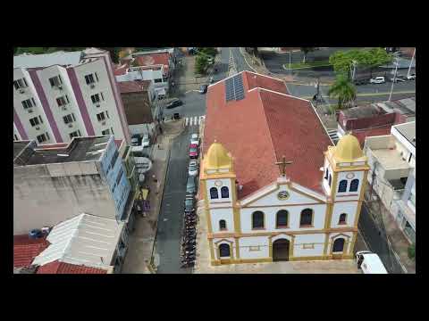 Mogi Guaçu história e modernização.