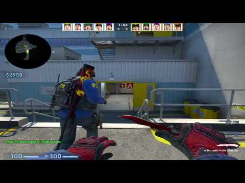 CSGO POV OG NEOFRAG (35/26) vs Liquid (NUKE) @ BLAST Premier Spring Groups 2023