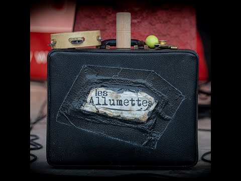 LES ALLUMETTES (Clip officiel)