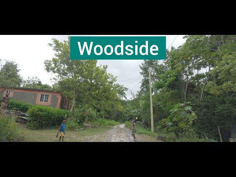 Woodside, St Mary, Jamaica