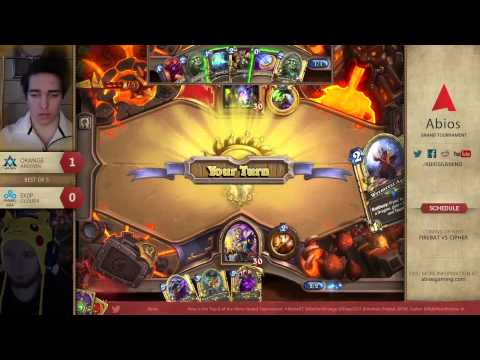 Orange vs Ek0p, Quarterfinals - The Abios Grand Tournament