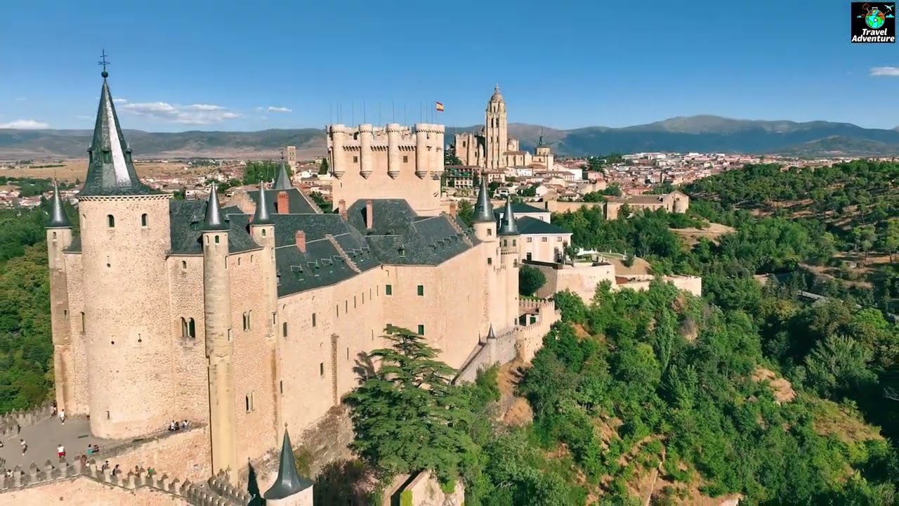 Discover León: Spain’s Historic and Cultural Gem | 4K Travel Video