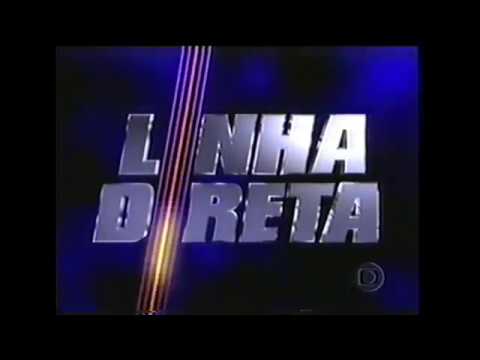 Abertura Linha Direta (1999) - Stereo (HQ)