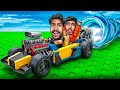 We Built The Fastest Car In Roblox