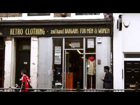 пропажа - барахолка / propazha - baraholka (video 2013)