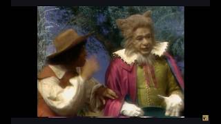 Download lagu O GATO DE BOTAS - Contos de fada (DUBLADO) 1985 mp3