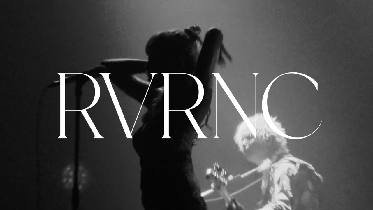 RVRNC Presents Cö shu Nie "I am the light"