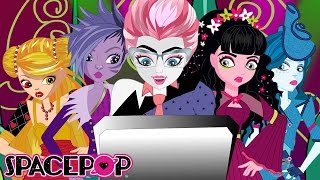 Sopranos Unplugged | SpacePOP Season 6 Episode 6 | Kid Genius Cartoons