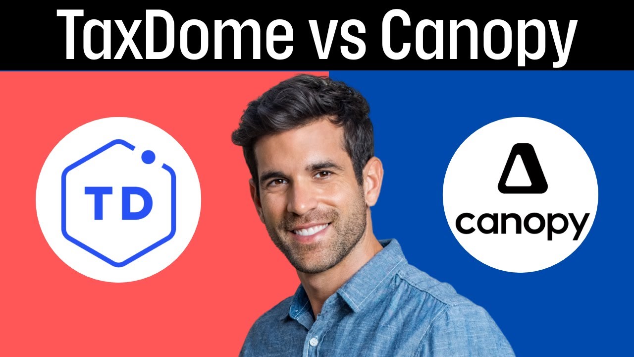 TaxDome vs Canopy (2025) – Which One’s Really Better for Your Firm?