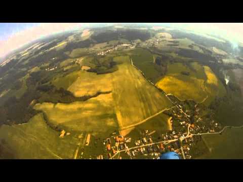 Raptor 120 Malfunction - line twists