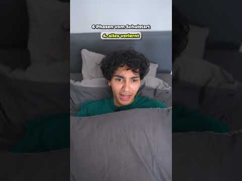 Wenn die Schule wieder beginnt... 😳😂 | Mohi__07 #shorts