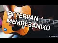Covet Peterpan Membebaniku Akustik Gitar Akustik Peterpan
