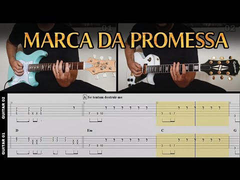 Marca Da Promessa Remix - Trazendo a Arca