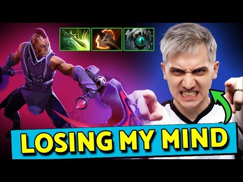 The Anti-Mage Game That ALMOST Cost Arteezy's Sanity