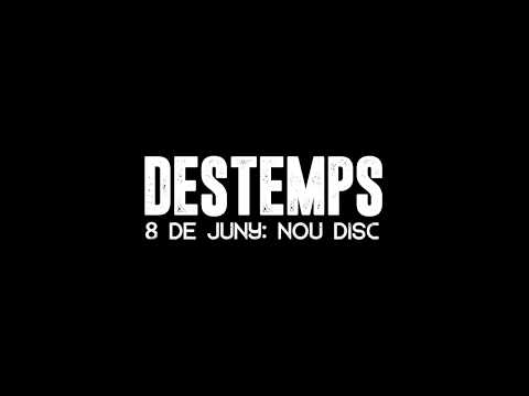 Destemps - Nou disc (teaser)
