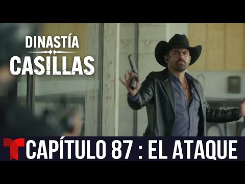 Dinastía Casillas : El Fina Está Cerca - Capítulo 87