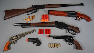 Download lagu Wild West Cowboy Toy Gun - Shell ejecting -  SAA - Airsoft Gun - REALISTIC TOY GUNS collection mp3