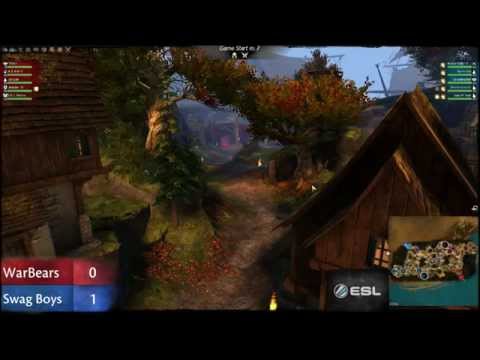 Guild Wars 2 - ESL Stronghold 5v5 Cup Finals