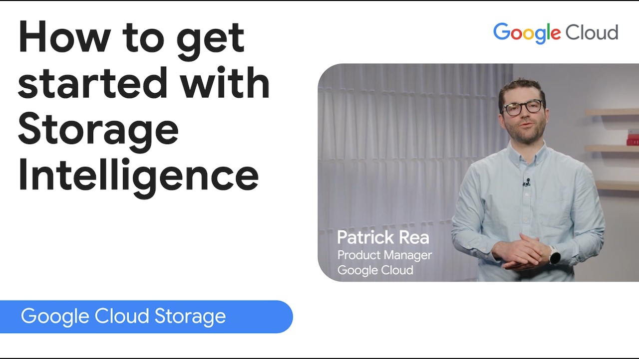 How to get started with Storage Intelligence