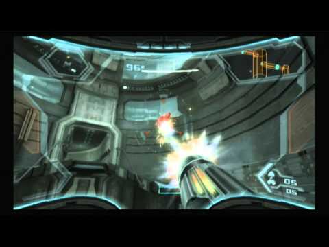 CGR Undertow - METROID PRIME 3: CORRUPTION for Nintendo Wii Video Game Review