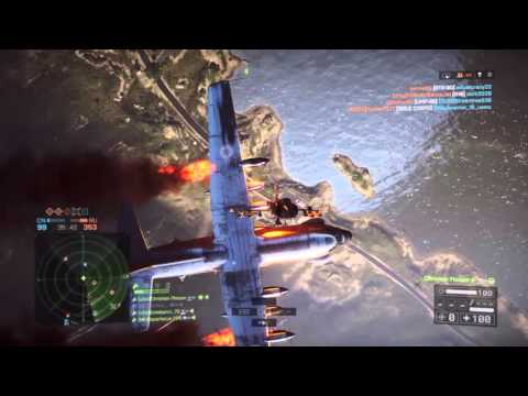 BF4 Physics