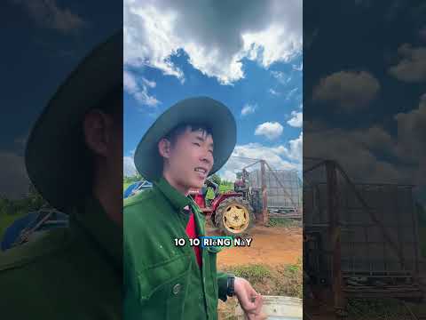 Giao giống tận vườn