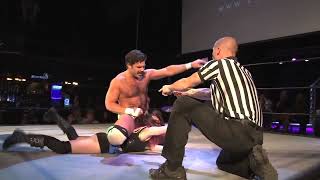 Candice LeRae & Joey Ryan vs Leva Bates & 