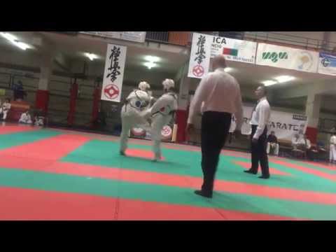 Matteo La Morgia vs Christian Pallozzi