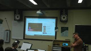 Hale - An American Elegy Prep - Sightread - Performance