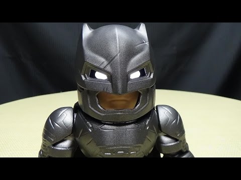 Jada Toys Metals Die Cast Batman v Superman ARMORED BATMAN: EmGo's BvS Reviews N' Stuff