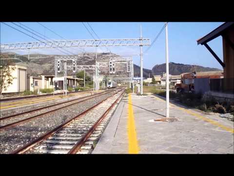 RV 3842 Palermo C.le - Messina C.le.