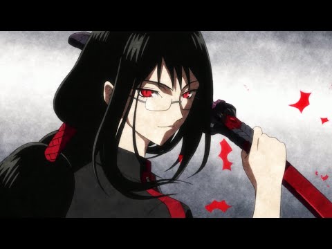 akiaura x STAHL - нежность | Blood C