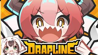 【DRAPLINE】　何でも食べてしまう暴食ドラゴン育成HARDモードLV6