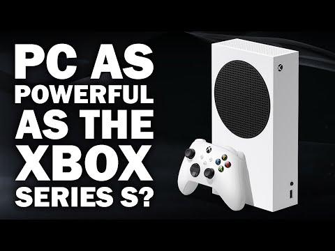 What’s the Cost to Build a Gaming PC That Competes With the Xbox Series S in 2025?