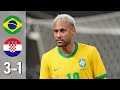 Brazil vs Croatia (3-1) All Goals & Extended Highlights