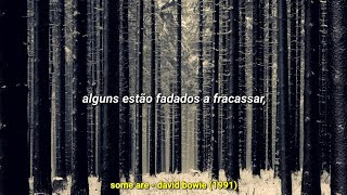 Some Are - David Bowie e Brian Eno (tradução)