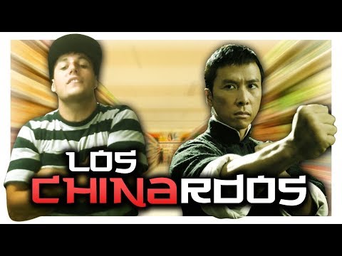 La Anecdota de los Chinardos