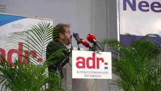 preview picture of video 'Ried vum Gast Gibéryen um ADR-Nationalkongress, den 22. Mäerz, zu Gilsdref'