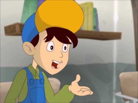 La Escuela del Chavo Animado en Castigos Historicos