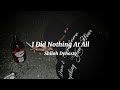 Shiloh Dynasty -I Did Nothing At All -Sped Up-