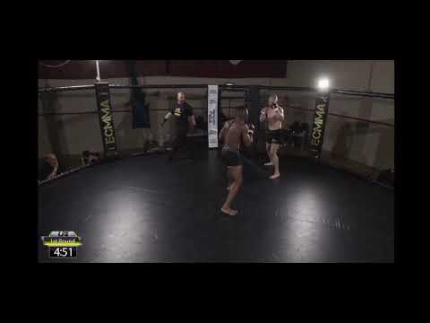 DEVASTATING KNOCKOUTS ON THE PRO MMA CARD LAST NIGHT 🤯🤯 Micheal Tchamou Vs Graig Rawlins