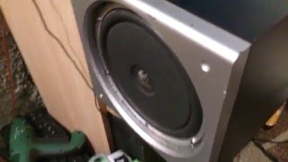 Video thumbnail for Logitech Z3 test by CAR AUDIO BRZEG