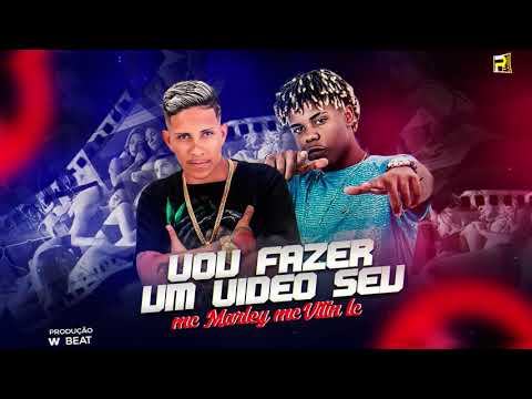 MC MARLEY E MC VITIN LC - VOU FAZER UM VÍDOE SEU ( REMIX BREGA FUNK )