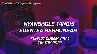Download lagu DJ ARJUNA - NYANGKOLE TANGIS X EDENTEA KERRONGAH SAMSUL ARIF FUNKOT DUGEM VIRAL TIK TOK 2022 mp3