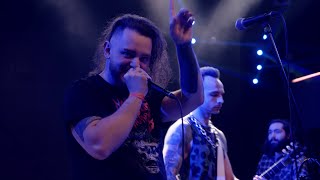 Megaton Fashion Show 2019 - Frank Fišer - Disposable Teens / Marilyn Manson cover