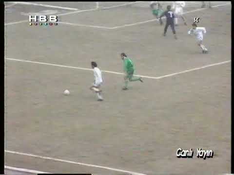 Konya Spor  -   Bursa Spor   1-1   1993/1994  Ercan Aslankeser