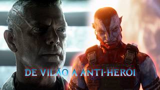 A REDENÇÃO DE QUARITCH - AVATAR 3 (Teoria)